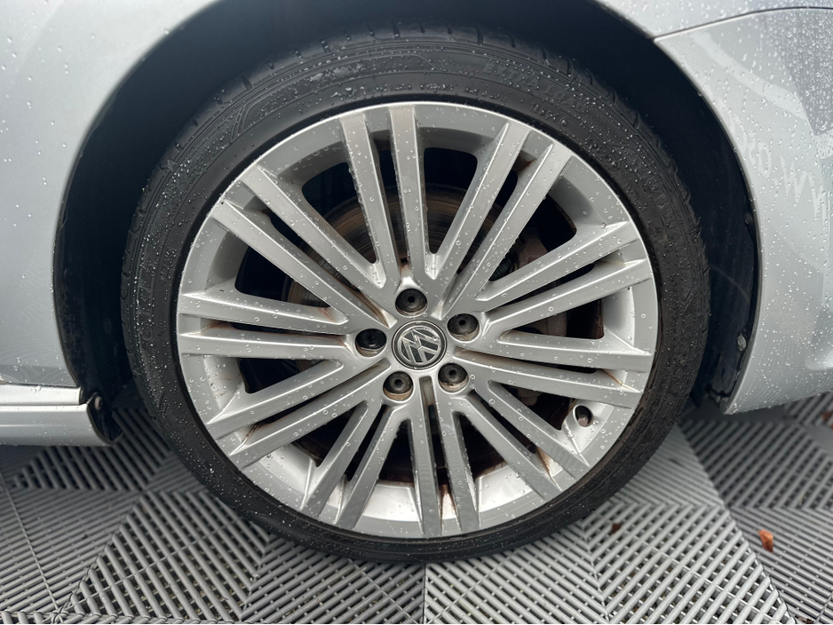 2015 Volkswagen Polo Automatic Gt. €12,250