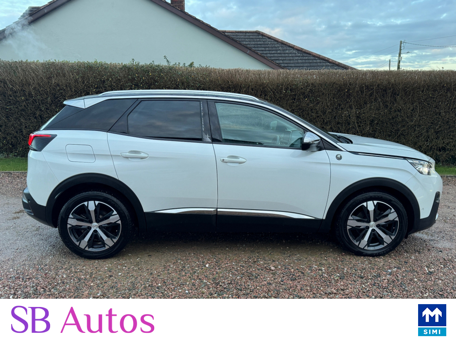 2021 Peugeot 3008 211 Peugeot 3008 Crossway Edition 2.0 Diesel €26,950