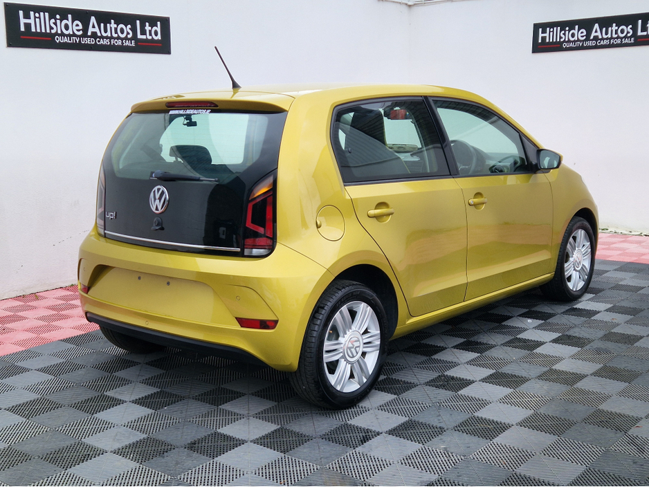 2018 Volkswagen up! HIGHLINE 1.0 PETROL AUTOMATIC 5DR
