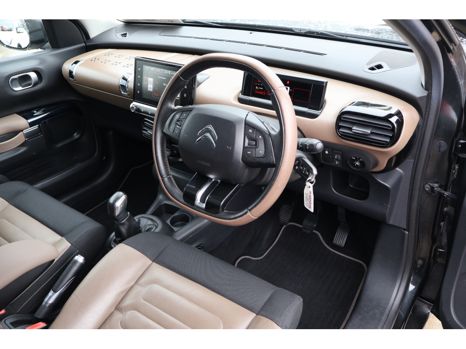 2016 Citroen C4 Cactus BLUE HDI FLAIR €11,295