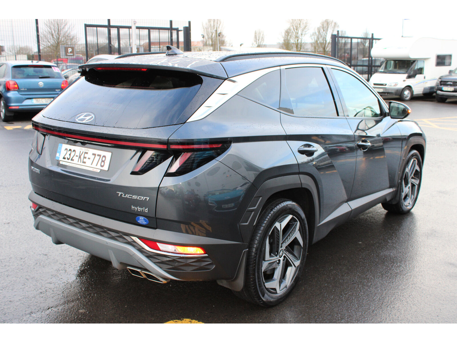 2023 Hyundai Tucson 2WD Executive Plus HEV STG Auto €39,950