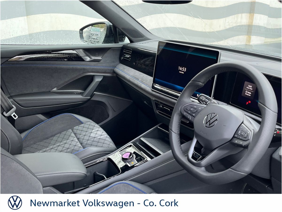 2026 Volkswagen Tiguan - image 8