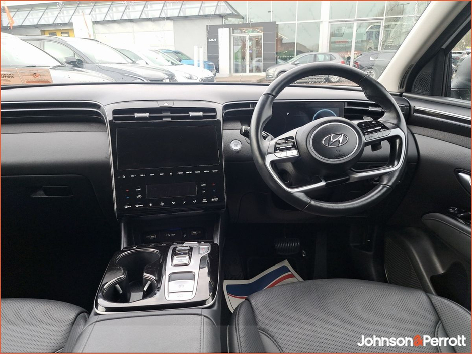2024 Hyundai Tucson 2WD Executive Plus HEV STG Auto €35,900