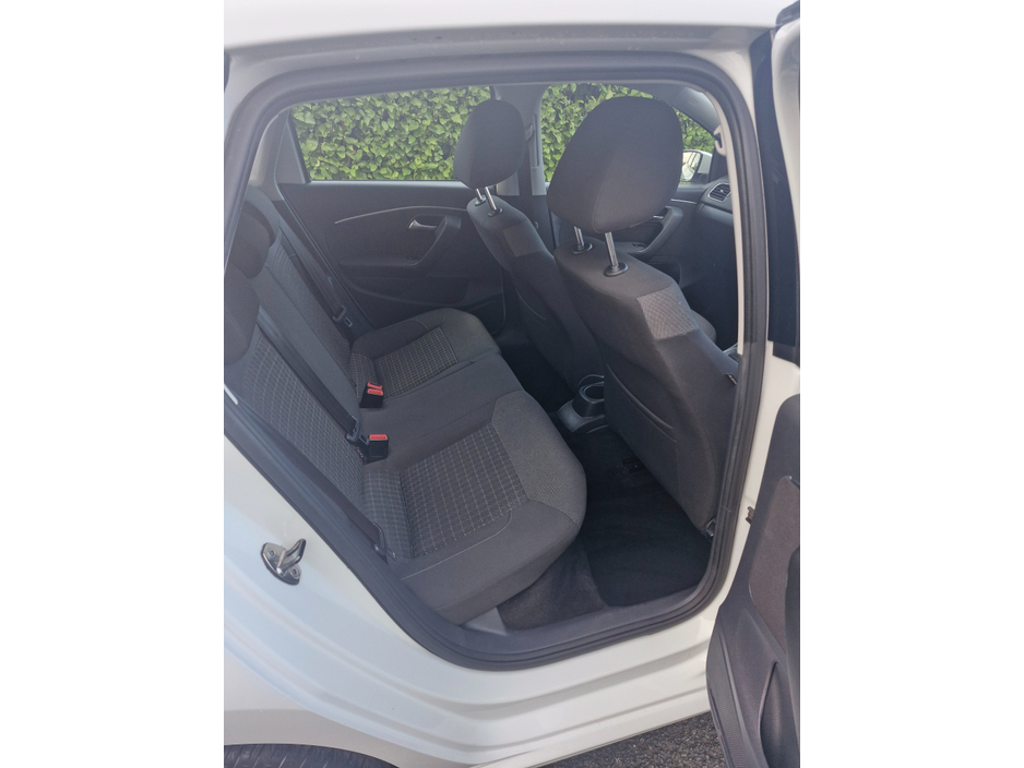 2014 Volkswagen Polo DBA-6RCJZ 5DR AUTO €8,995