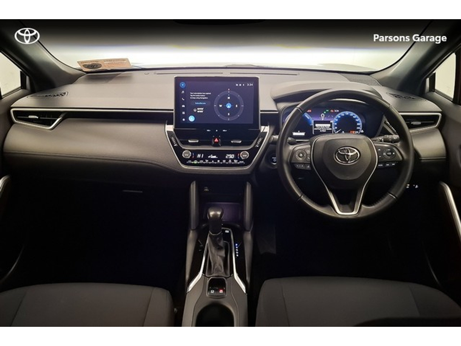 2023 Toyota Corolla Cross CROSS SPORT 1. 1.8 4DR AUTO €34,995