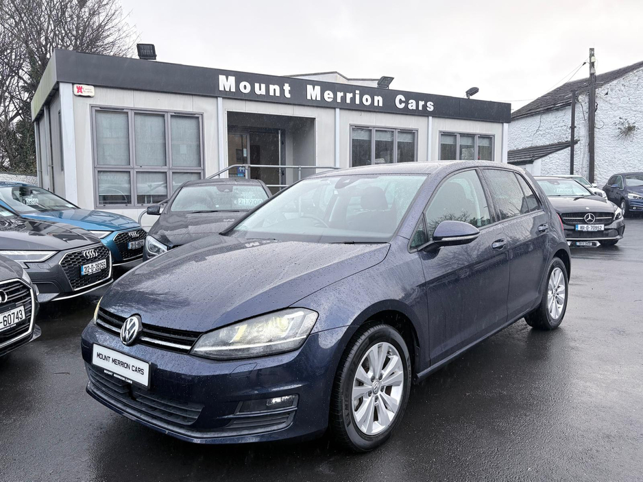 2016 Volkswagen Golf *SOLD* €14,900