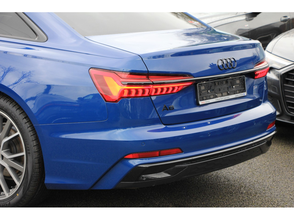 2025 Audi A6 - image 32