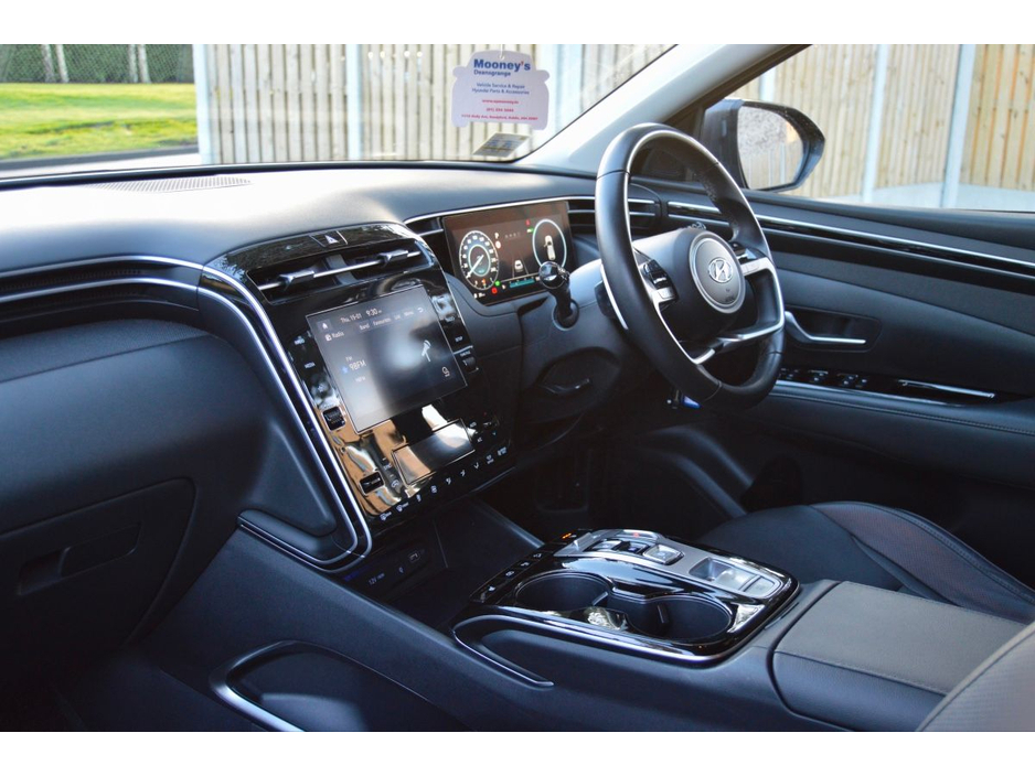 2023 Hyundai Tucson Executive HEV Auto Leather , low mileage