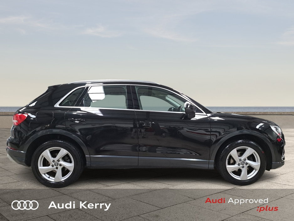 2019 Audi Q3 35TFSI 150BHP SE AUTOMATIC WITH COMFORT PACK