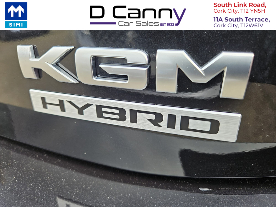 2026 KGM Torres - image 7