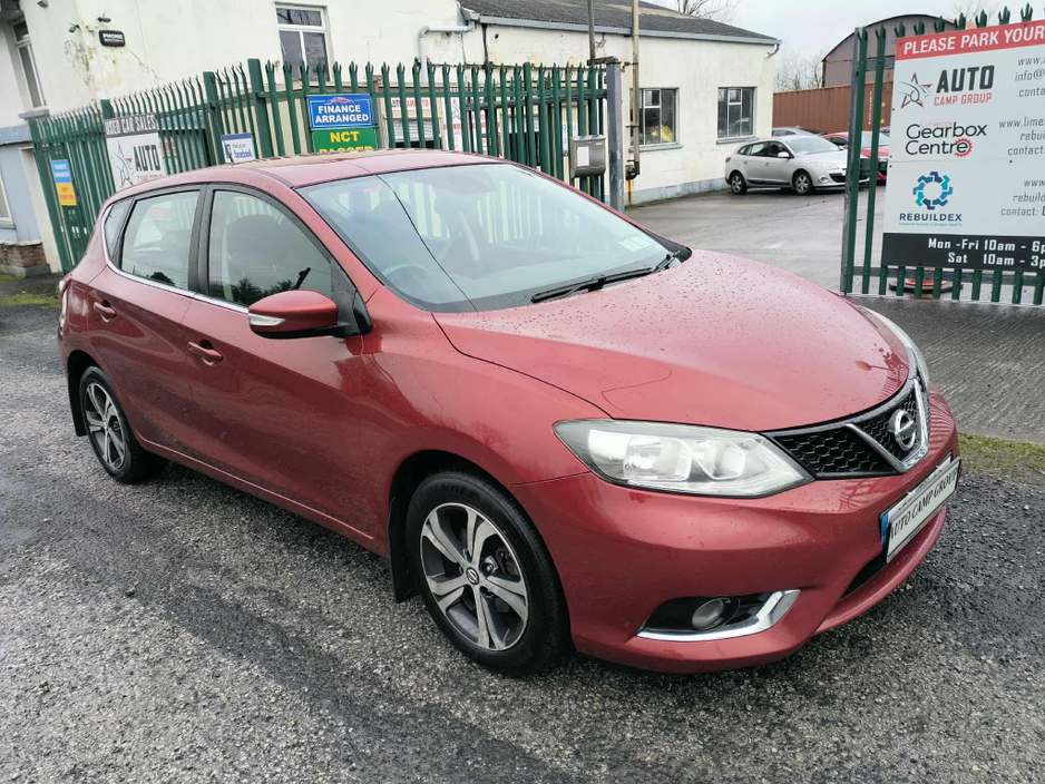 2016 Nissan Pulsar for sale in , Ireland
