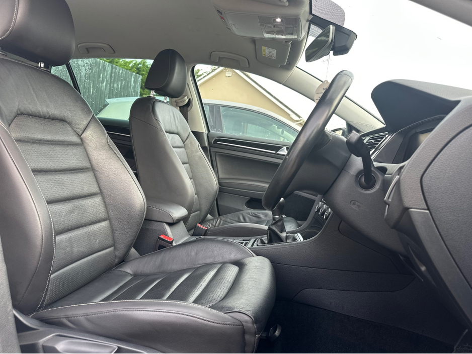 2020 Volkswagen Golf R-LINE 1.5 TSI MANUAL 6SPEED FWD 5DR 150HP 5 €23,950