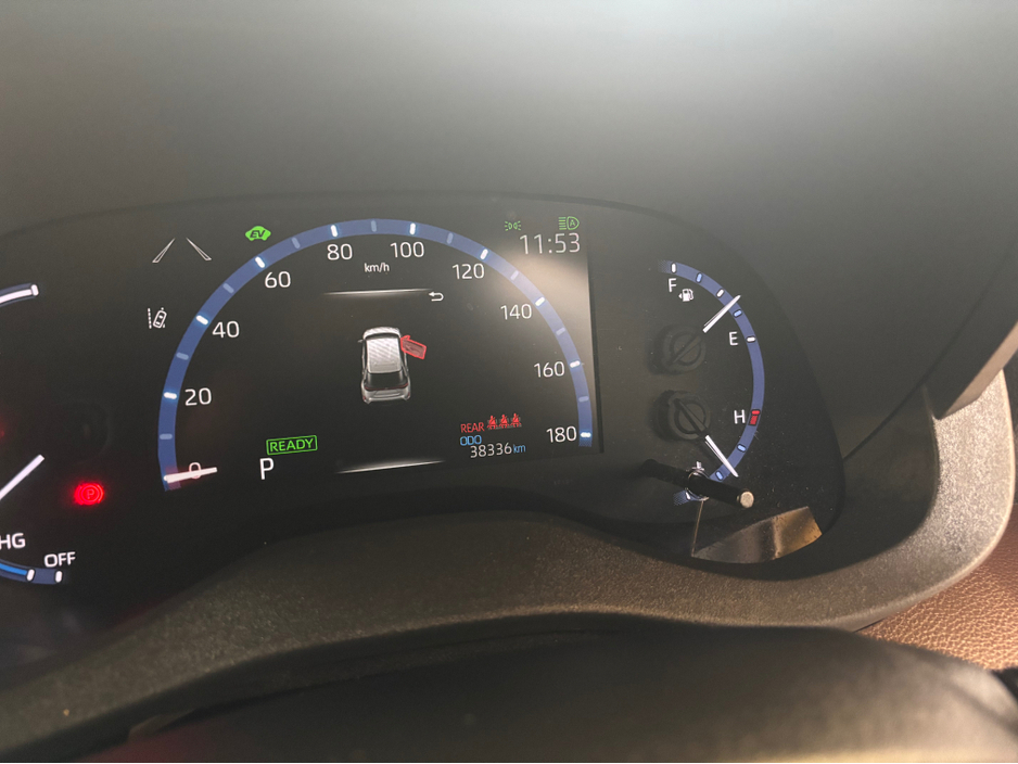 2020 Toyota Yaris Cross Yaris Cross hybrid auto only 38000 kms €20,499