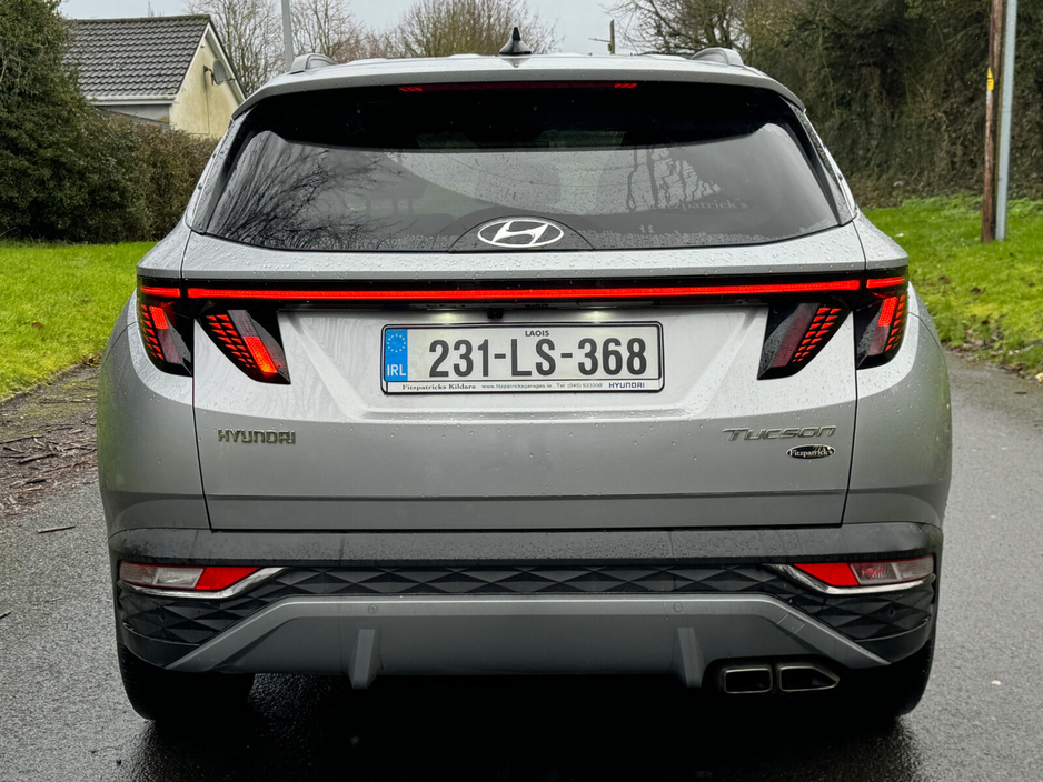 2023 Hyundai Tucson 2WD Executive Plus €32,950