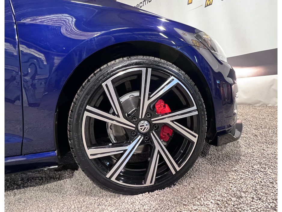 2019 Volkswagen Golf GOLF 1.4tsi AUTO SPORT €15,700