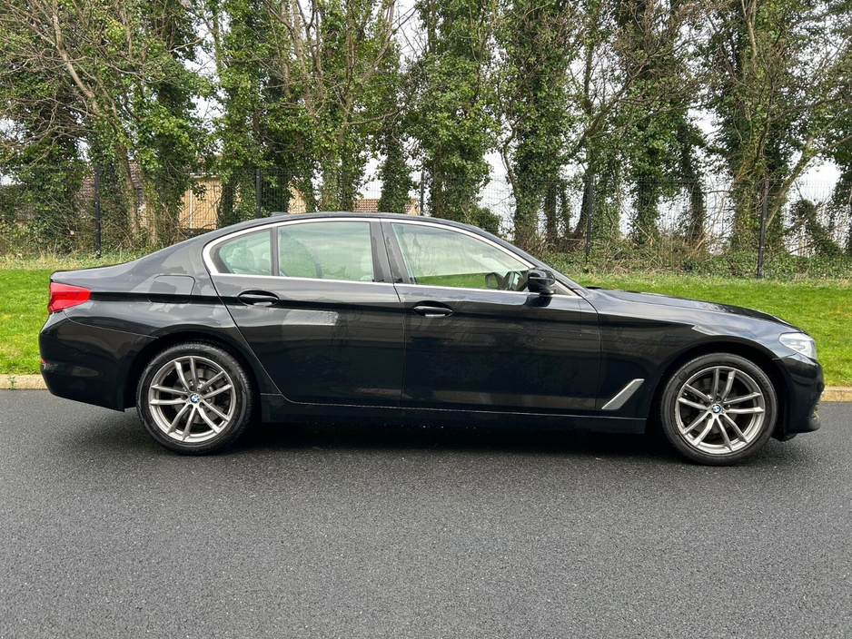 2020 BMW 5 Series 520d SE Auto €19,850