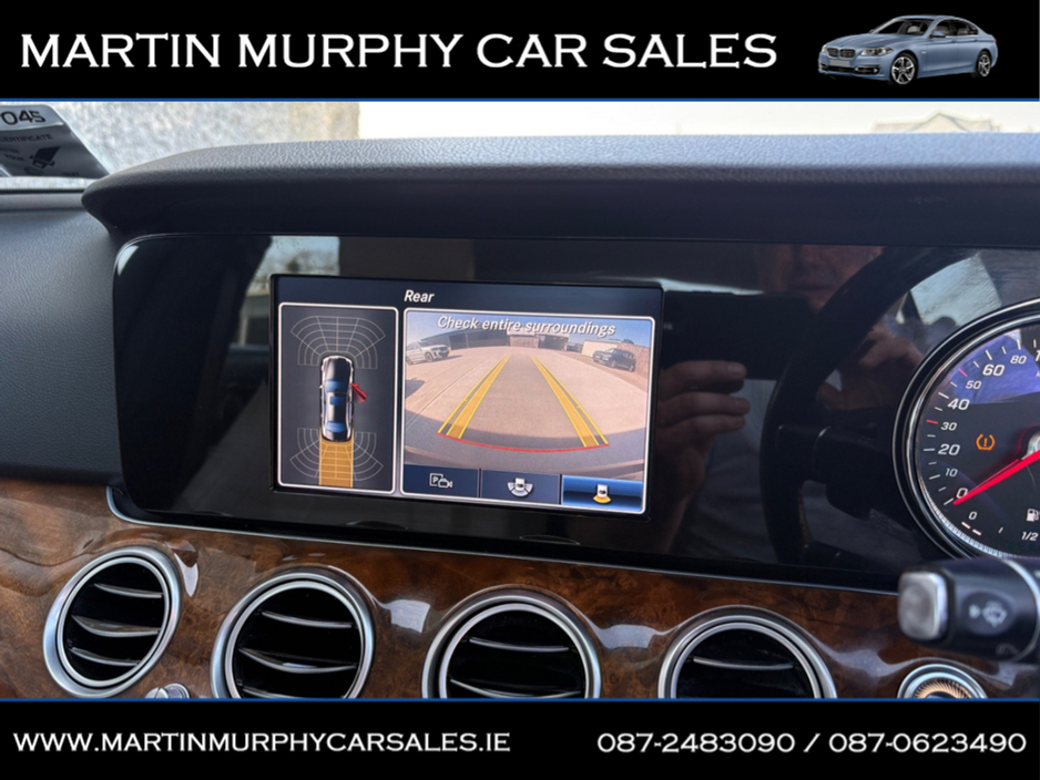 2018 Mercedes-Benz E Class - image 15