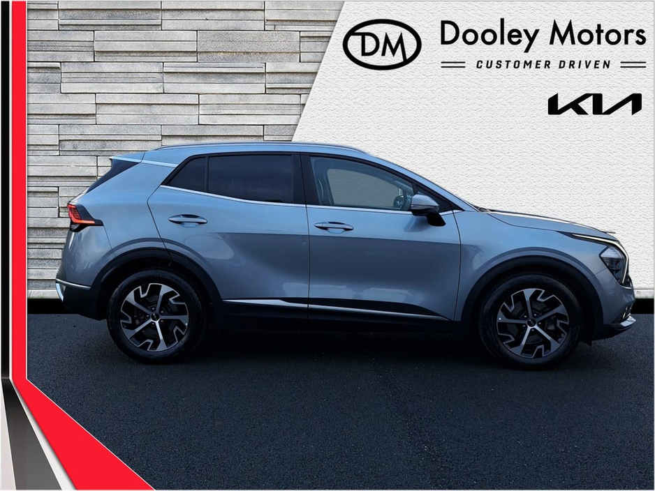 2025 Kia Sportage K3 Diesel €37,950