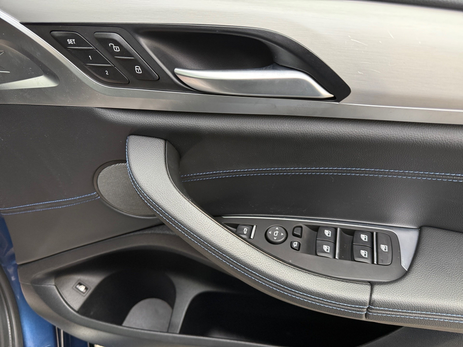 2021 BMW X3 GO1 X-DRIVE 30 E M-SPORT AUTO**PAN ROOF**HUD**M-PERFORMANCE BODY KIT**FSH**AS NEW** €38,950