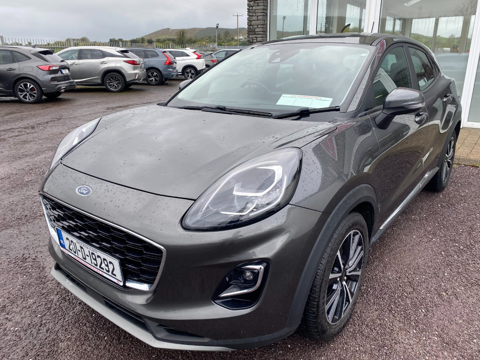 2020 Ford Puma - image 2