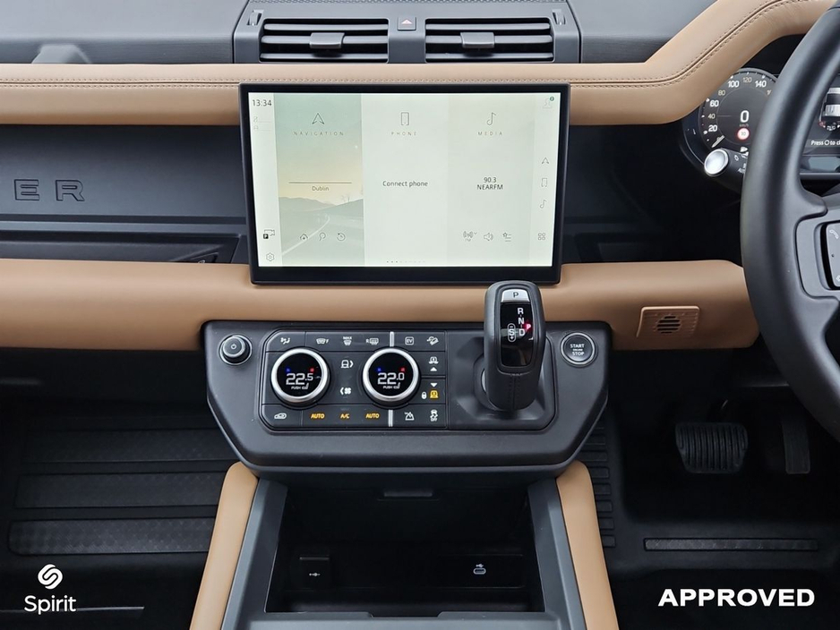 2025 Land Rover Defender - image 11