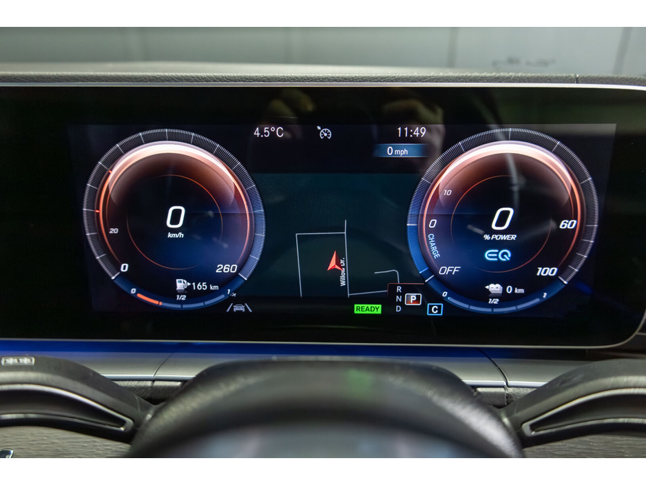 2022 Mercedes-Benz GLE Class GLE 350 de 4MATIC AMG Line €61,950