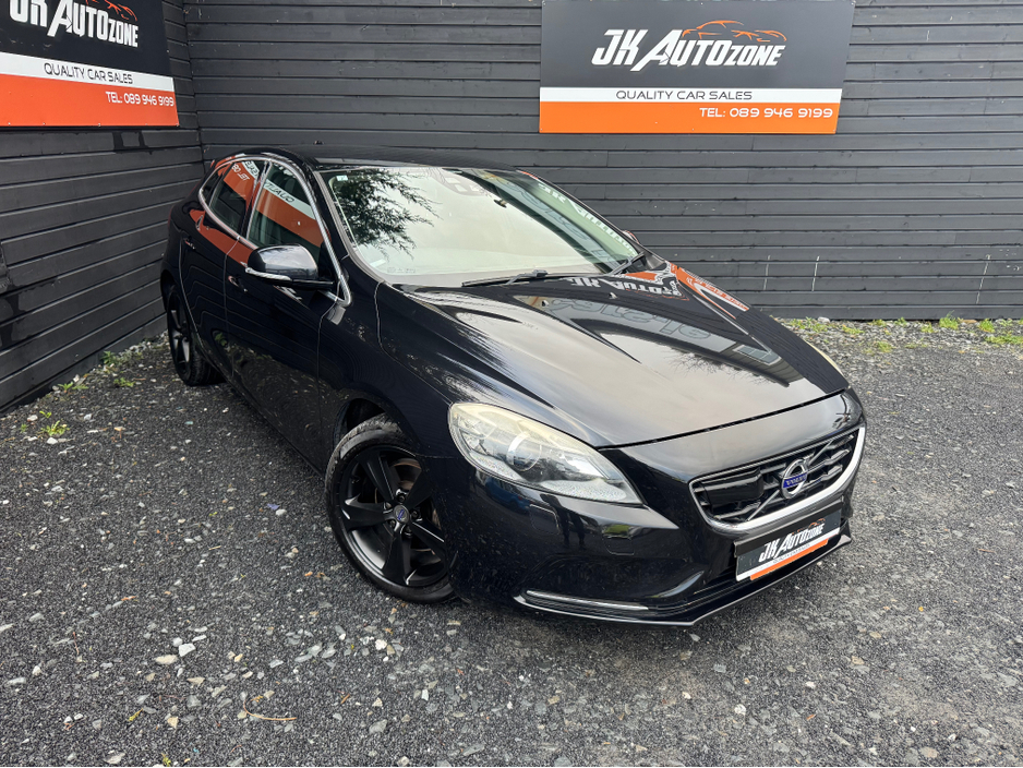 2013 Volvo V40 1.6 T4 AUTO €9,995