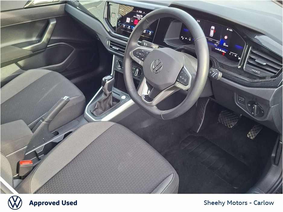 2025 Volkswagen Taigo - image 8