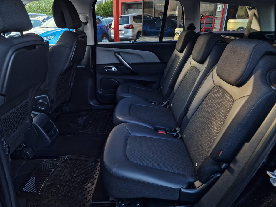 2022 Citroen Grand C4 Picasso 1.5 BLUEHDI 130BHP FLAIR LOW MILEAGE 7 SEATER €25,900