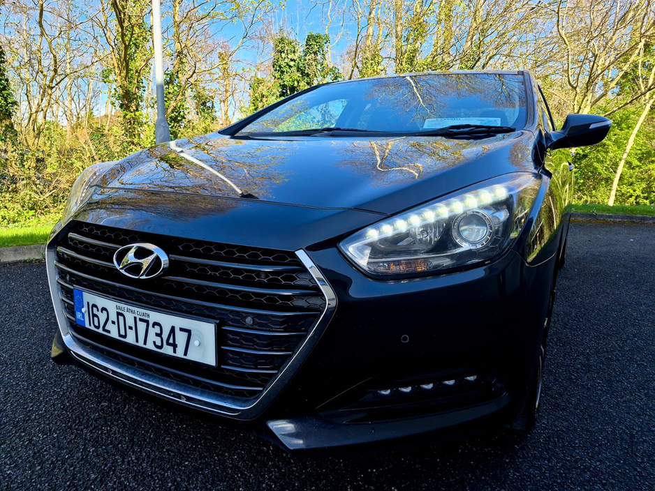 2016 Hyundai i40 - image 3