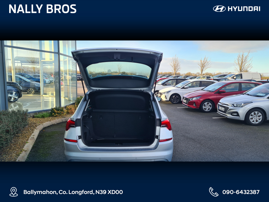 2023 Skoda Kamiq STYLE 1.0 TSI 110HP 5 €23,950