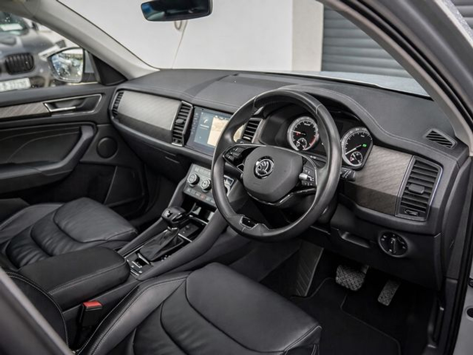 2022 Skoda Kodiaq 7S STY 2.0tdi 150HP DSG 5DR AU €38,450