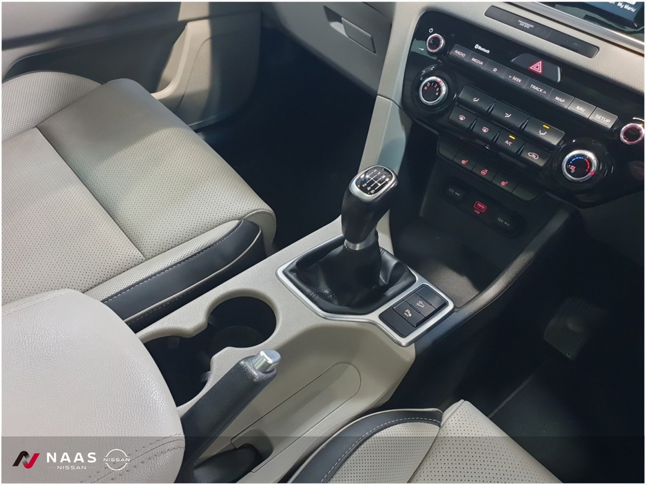 2019 Kia Sportage K3 5DR