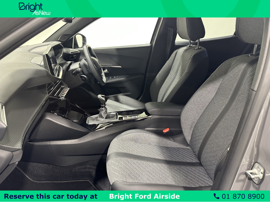 2025 Peugeot 2008 - image 20