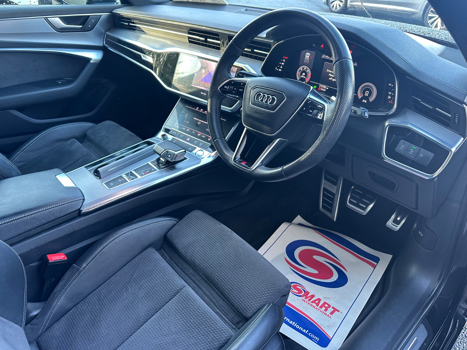 2019 Audi A6 2.0TDI 204 S tronic S Line 20 €33,950