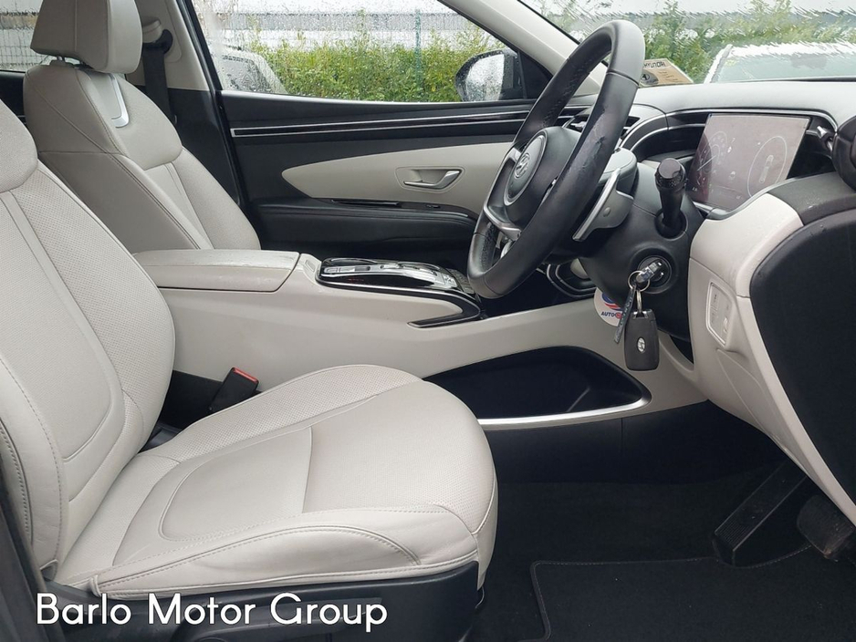 2023 Hyundai Tucson - image 9
