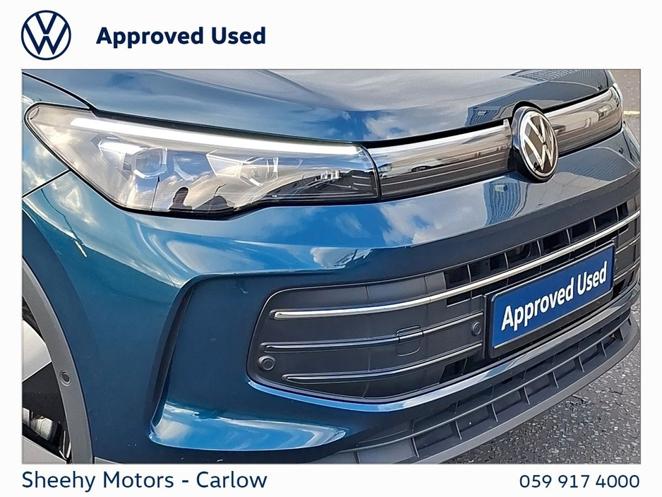 2024 Volkswagen Tiguan - image 19