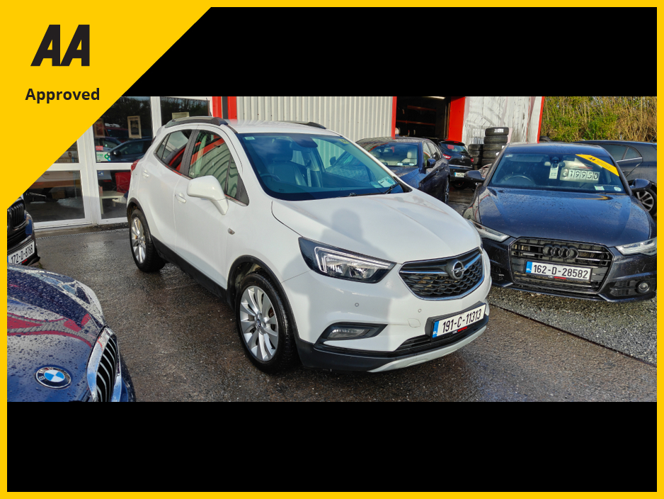 2019 Opel Mokka 2019 X ELITE 1.6 CDTI  AUTO €14,950