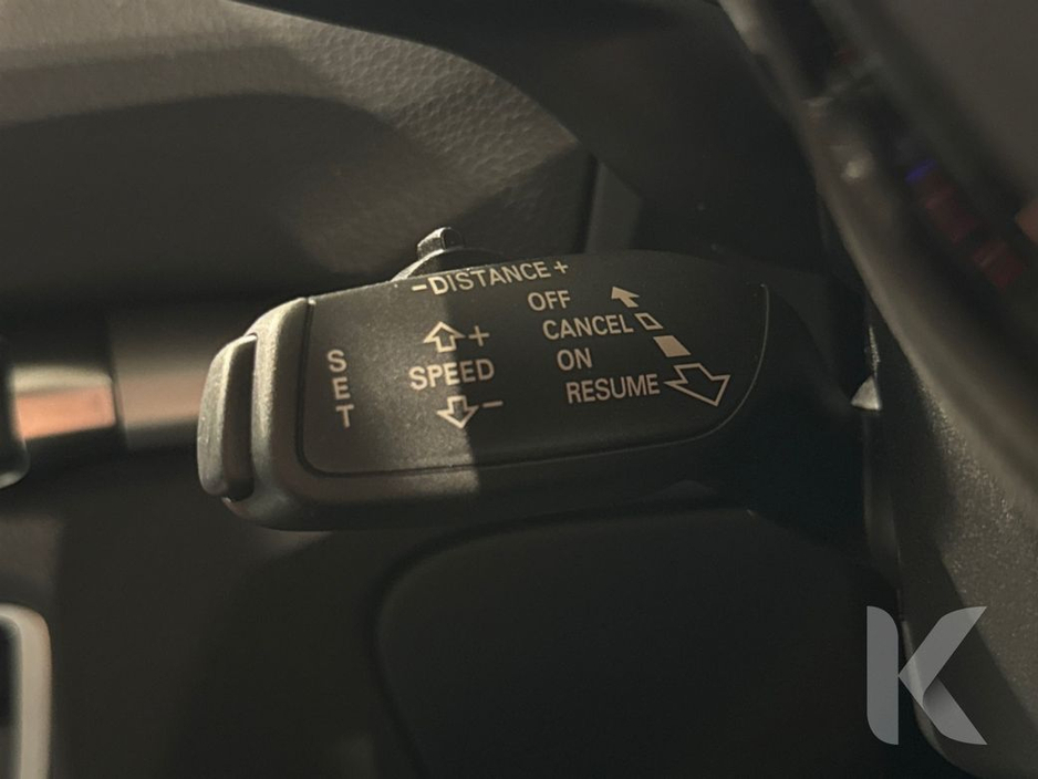 2017 Audi A3 E-TRON 1.4L TFSI HYBRID AUTOMATIC - ELECTRIC SEATS - CRUISE CONTROL - REVERSE CAMERA - PARKING SENSORS €18,950