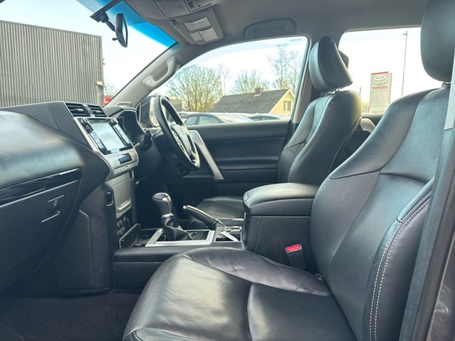 2020 Toyota Landcruiser LAND CRUISER BUSINESS €72,000