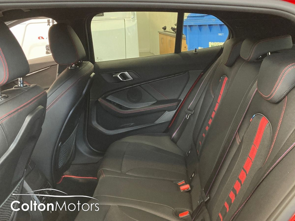 2021 BMW 1 Series 128ti (AUTOMATIC) (SUNROOF) (ONLY 53,000kms) €34,950