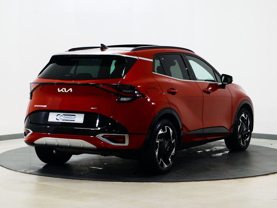 2022 Kia Sportage *77* GT-LINE S PHEV 4X4 €31,995