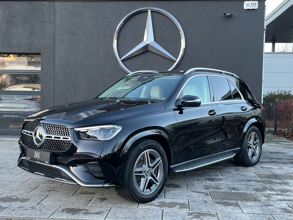 2026 Mercedes-Benz GLE Class - image 31