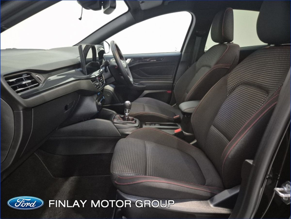 2025 Ford Focus ST-Line 1.0L EcoBoost 125PS mHEV €28,950