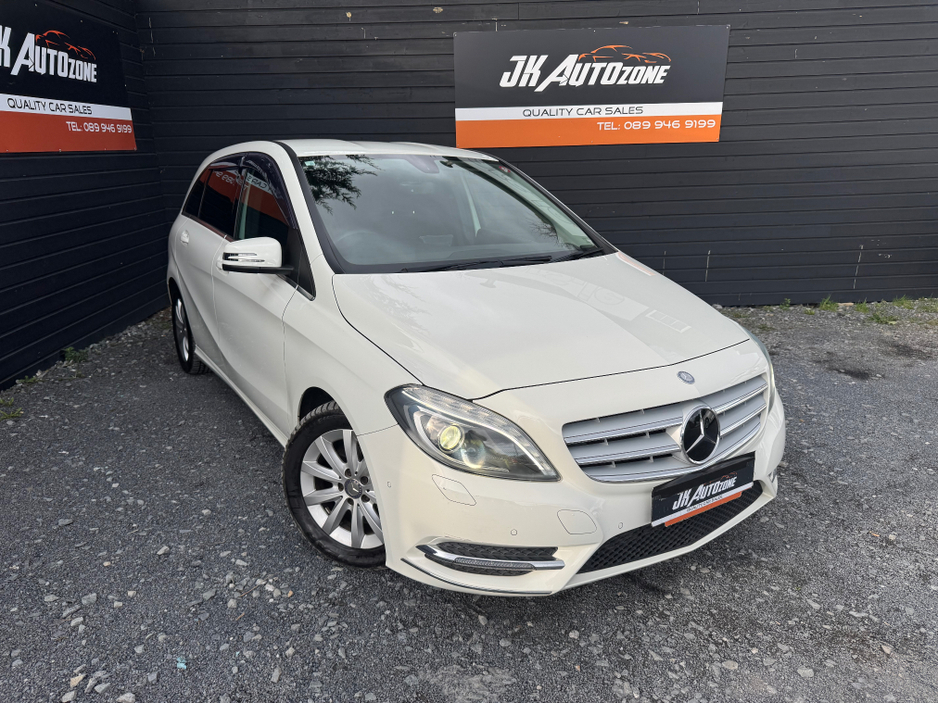 2014 Mercedes-Benz B Class for sale in , Ireland