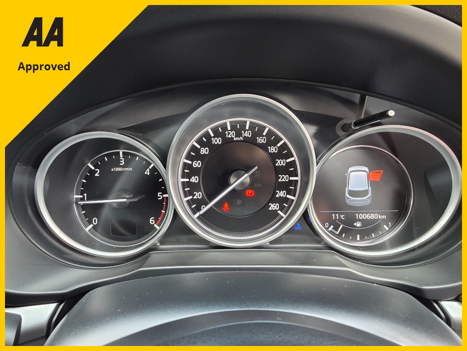 2019 Mazda CX-5 - image 20