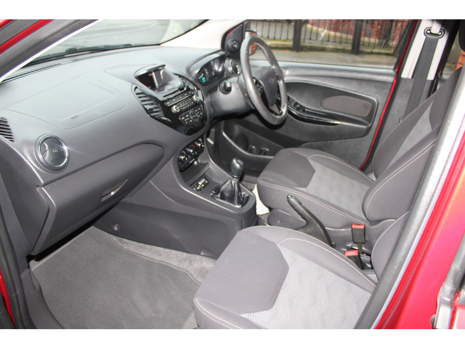 2017 Ford Ka + SALE AGREED!!! €9,450