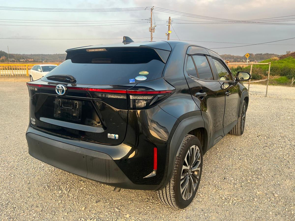 2021 Toyota Yaris Cross - image 5