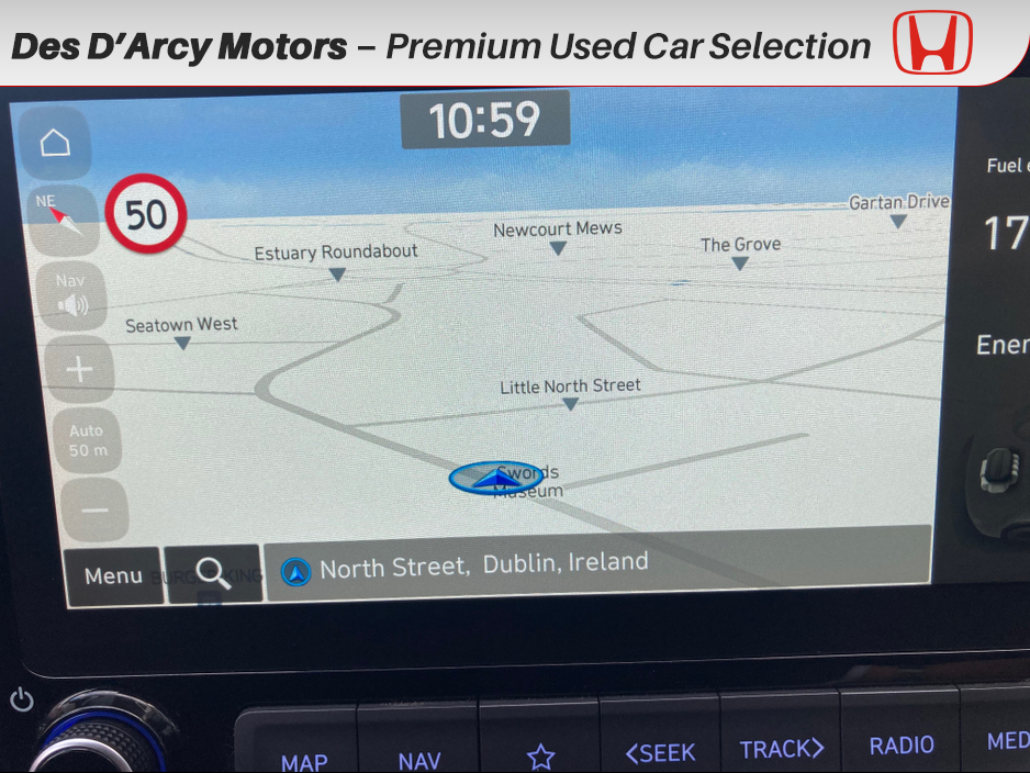 2022 Hyundai Kona PREMIUM HYBRID IMMACULATE CONDITION €27,950