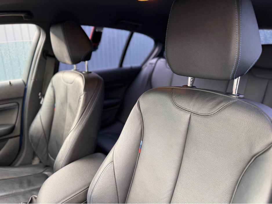 2019 BMW 1 Series M-SPORT - 2.0L DIESEL - AUTO - 12M WARRANTY - CAR: 1740